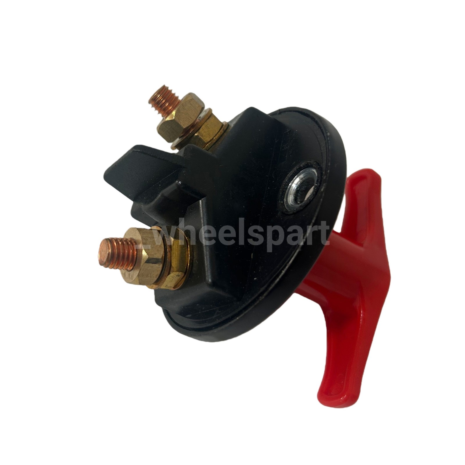 Battery Disconnect For AGT Mini Excavator H12 Accessories DYKG-H12
