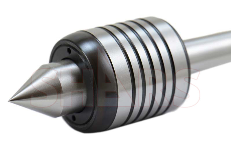 MT 2 Morse Taper CNC .0002″ LIVE CENTER 3500 RPM 265LBS TRIPLE + CERTIFICATE ^[