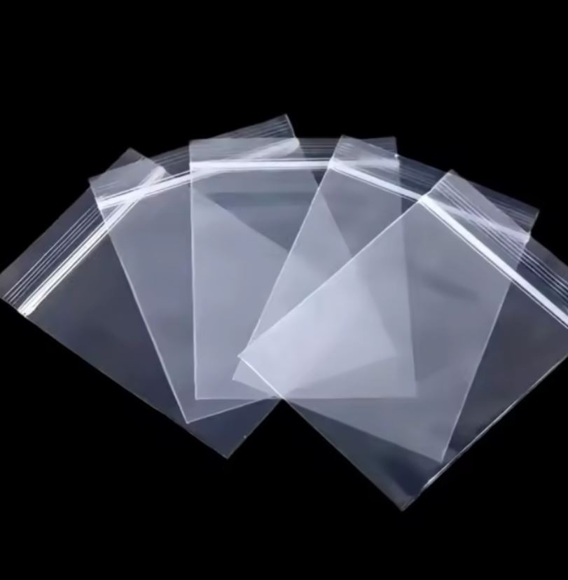 10,000 PCS 3″ x 3″ Reclosable Resealable Clear Zipper Plastic Bags 2Mil 3×3 Inch