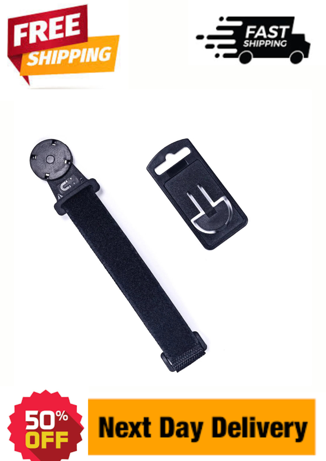 Magnetic Hanging Strap for Fluke Multimeter 115 117 179 87V 287 289 175 177 116