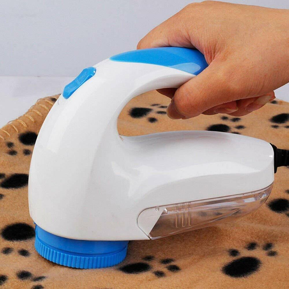 Electric Clothes Lint Pill Fluff Remover Fabric Sweater Carpet Sweepers
