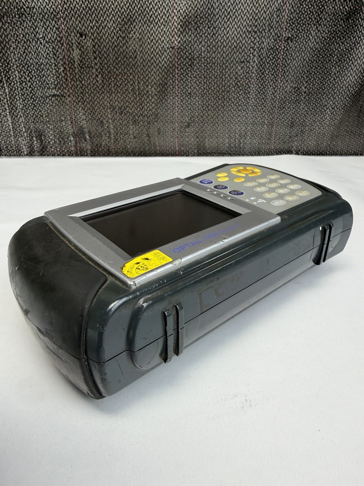 *Guaranteed* Pruftechnik Optalign Smart RS ALI 12.200 Laser Shaft Alignment
