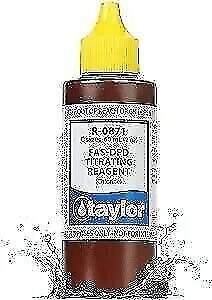 TAYLOR FAS-DPD Titrating Reagent (Chlorine) R-0871-C-12