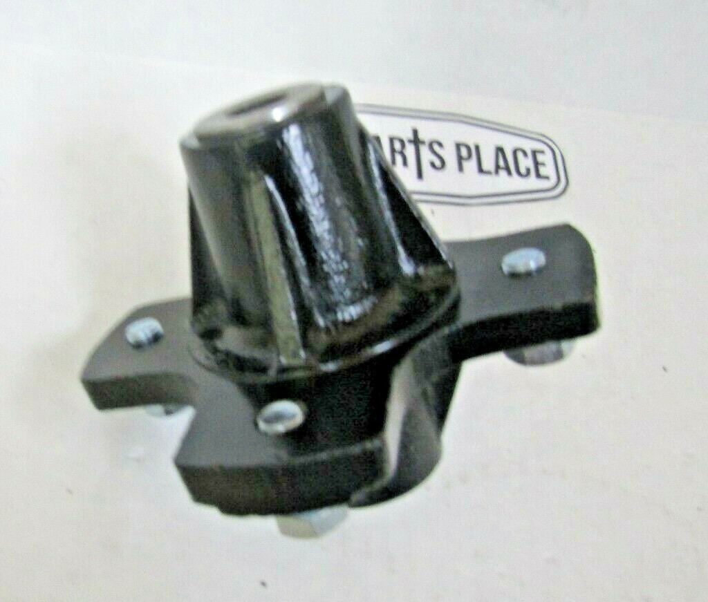 ROTARY CUTTER BUSH HOG TAIL WHEEL HUB HEAVY DUTY CAST IRON FOR 3/4″ AXLE BOLTS