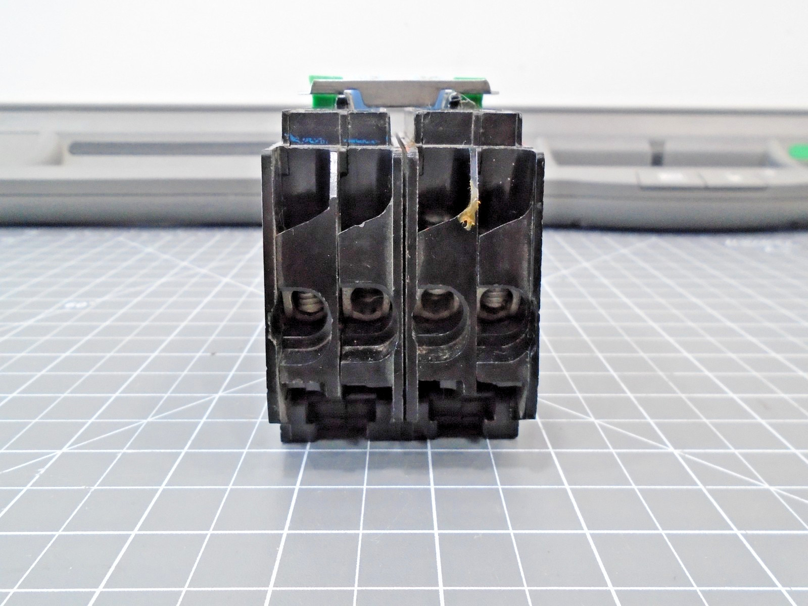 Murray EP 435 Circuit Breaker Type EP 30-50 Amp 4 Pole Quad 120/240 Volt AC