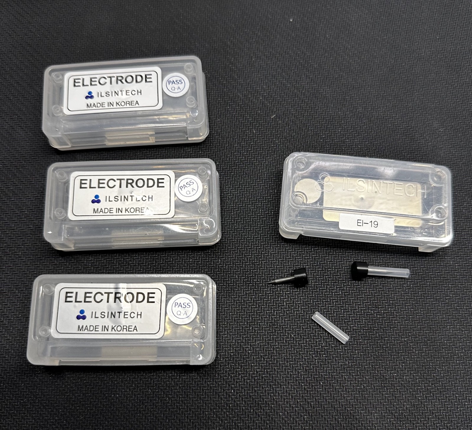LOT 4 Pair ILSINTECH Electrode Rod for – SWIFT F1- F1+ – F2-F3- KF2- KF2A