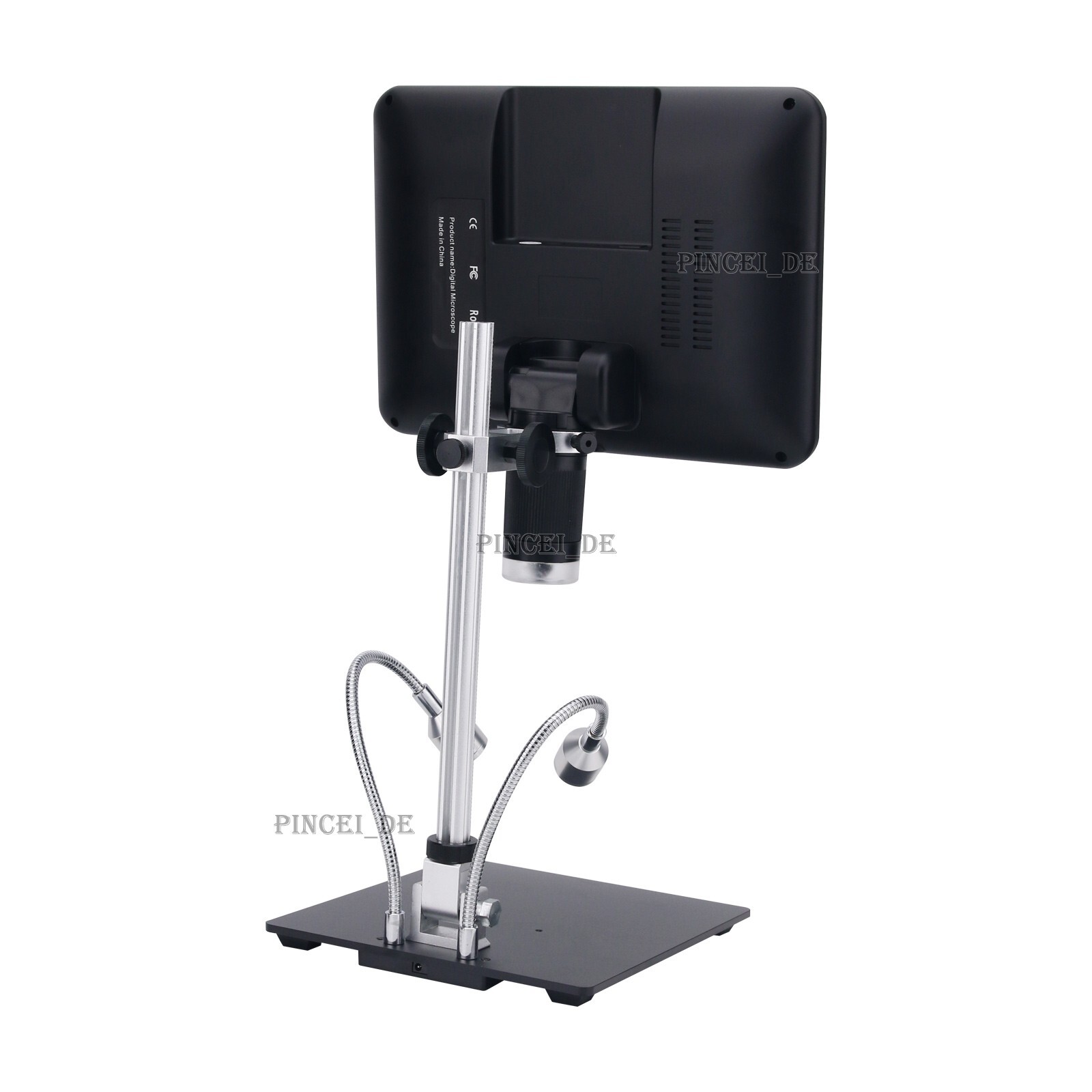 Andonstar AD210 10.1” LCD Screen Digital Microscope for Phone Repair Arts