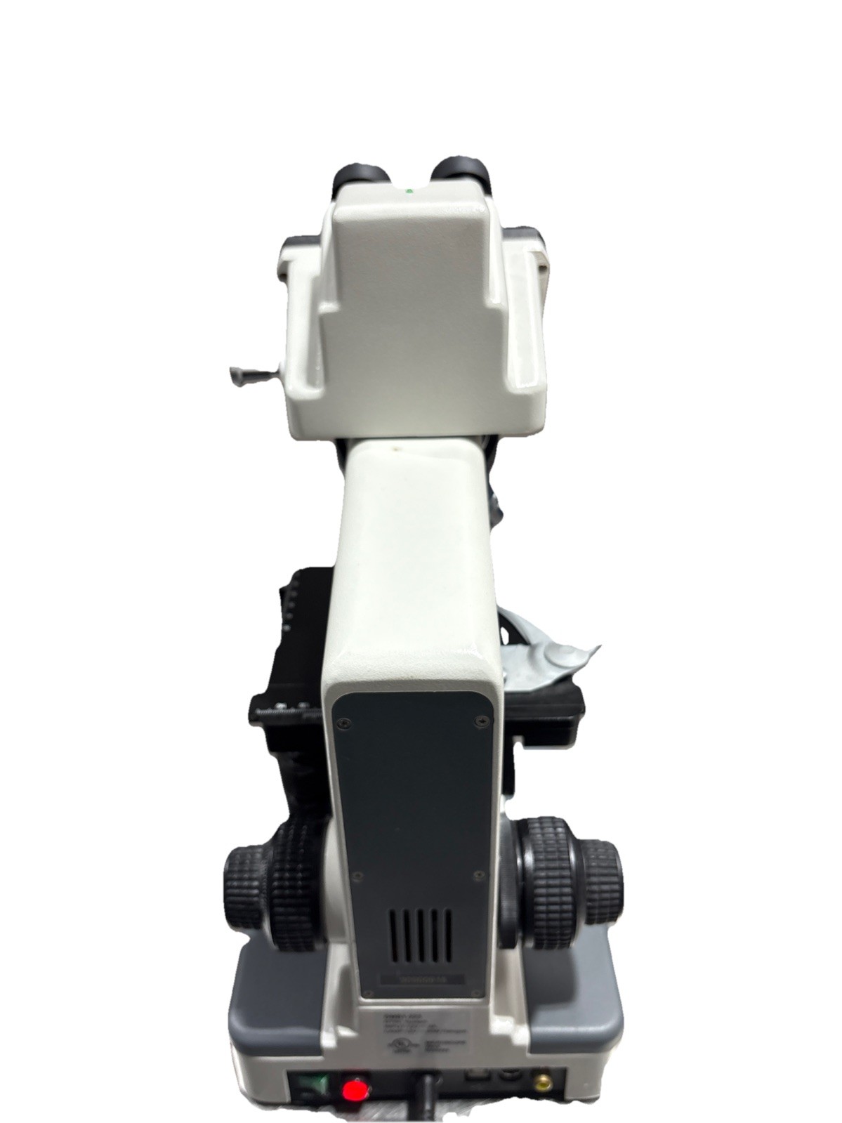 Boreal DMB1-223 Compound Microscope 4x 10x 40x 100x Objectives 57900-03
