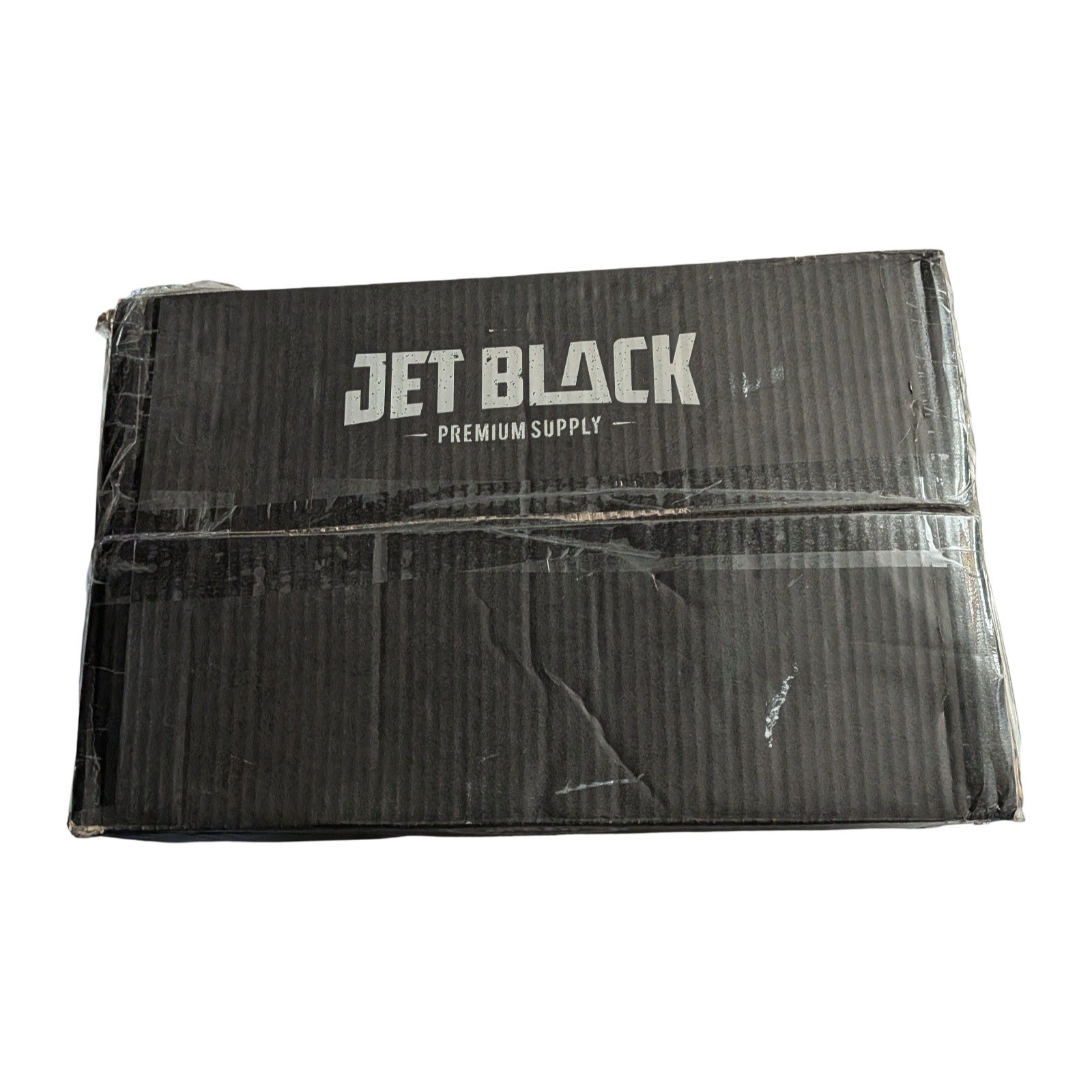 Jet Black Premium Supply Disposable Aprons 50 Count 36×43 Tattoo Salon PPE Black