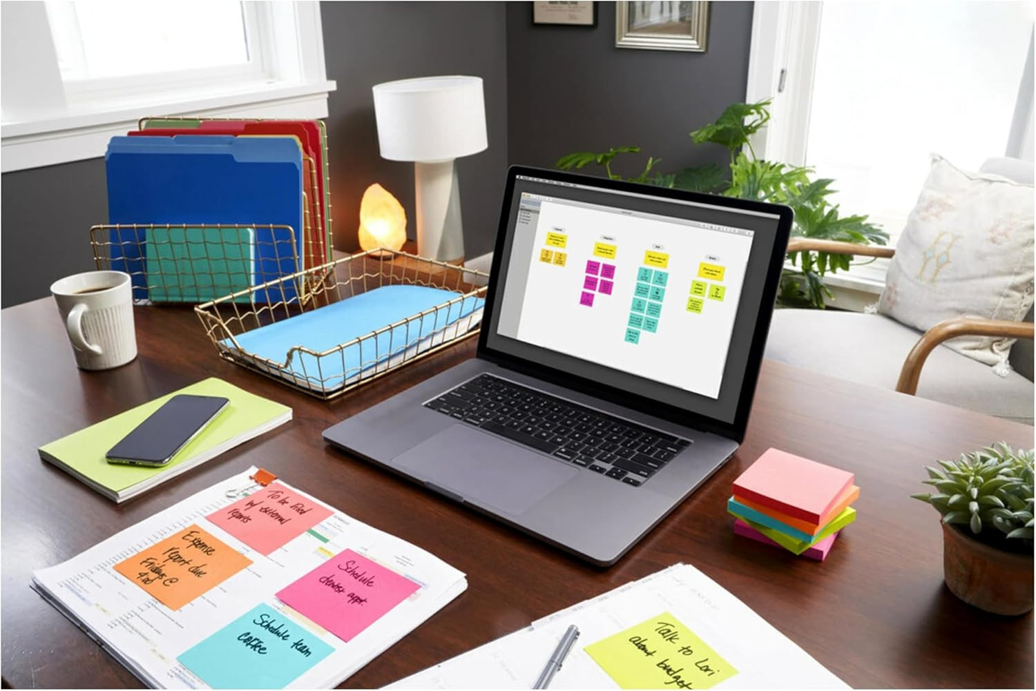 Post-it Notes, 1.38 x 1.88 in, Poptimistic Collection, 24 Pads | School Suppl…