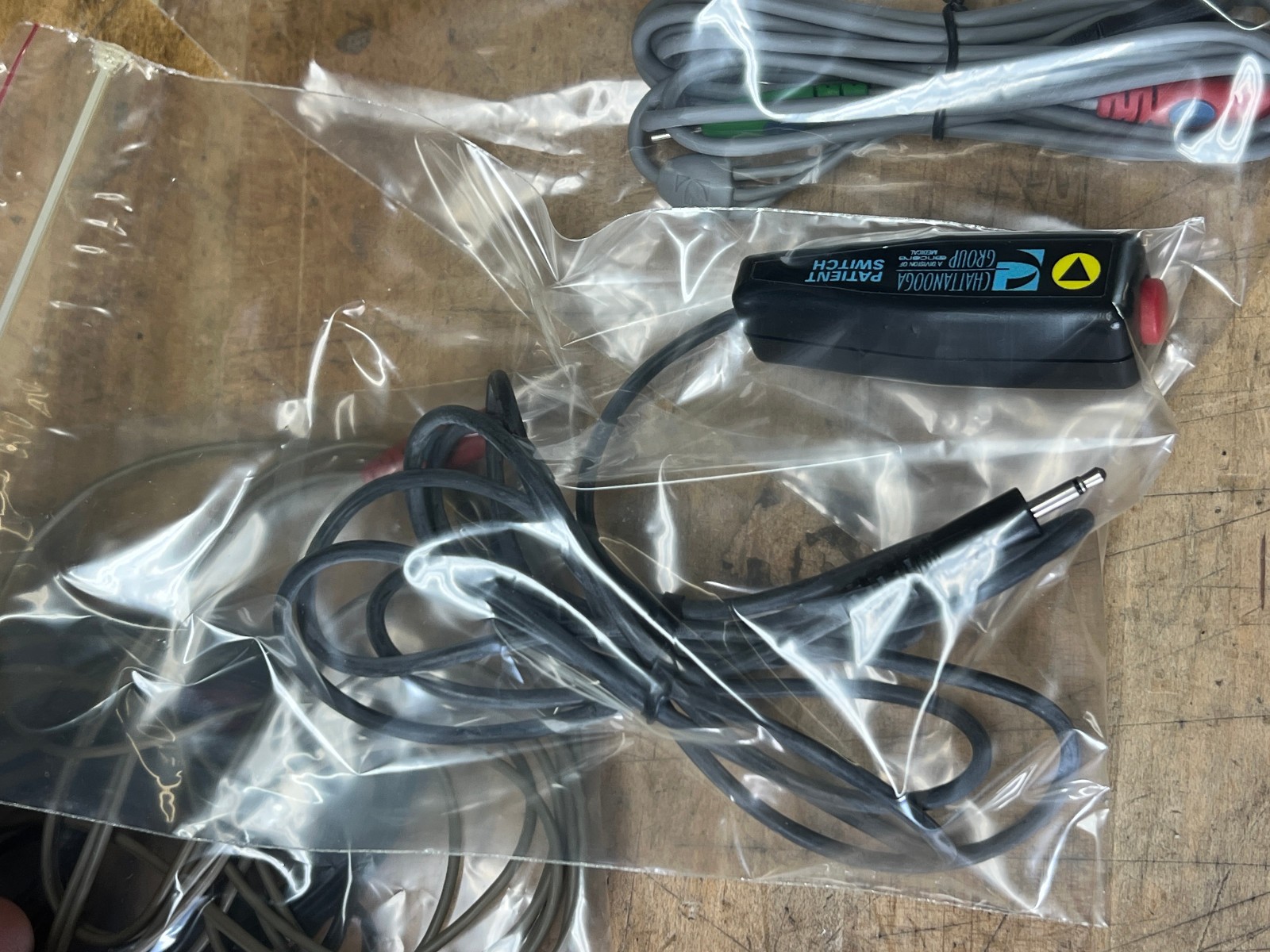 Chattanooga 2761 Vectra Genisys 2-Channel Ultrasound w/ Probe / extras
