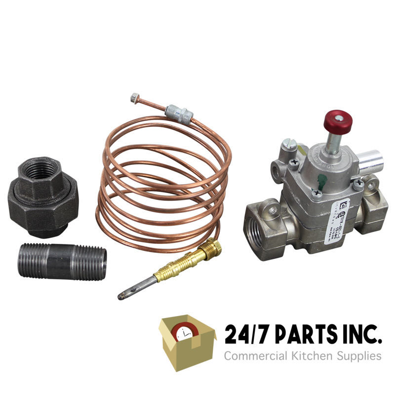 FMEA SAFETY KIT M1558X -REPLACES BAKERS PRIDE M1104A MODELS: Y600, DS805, many