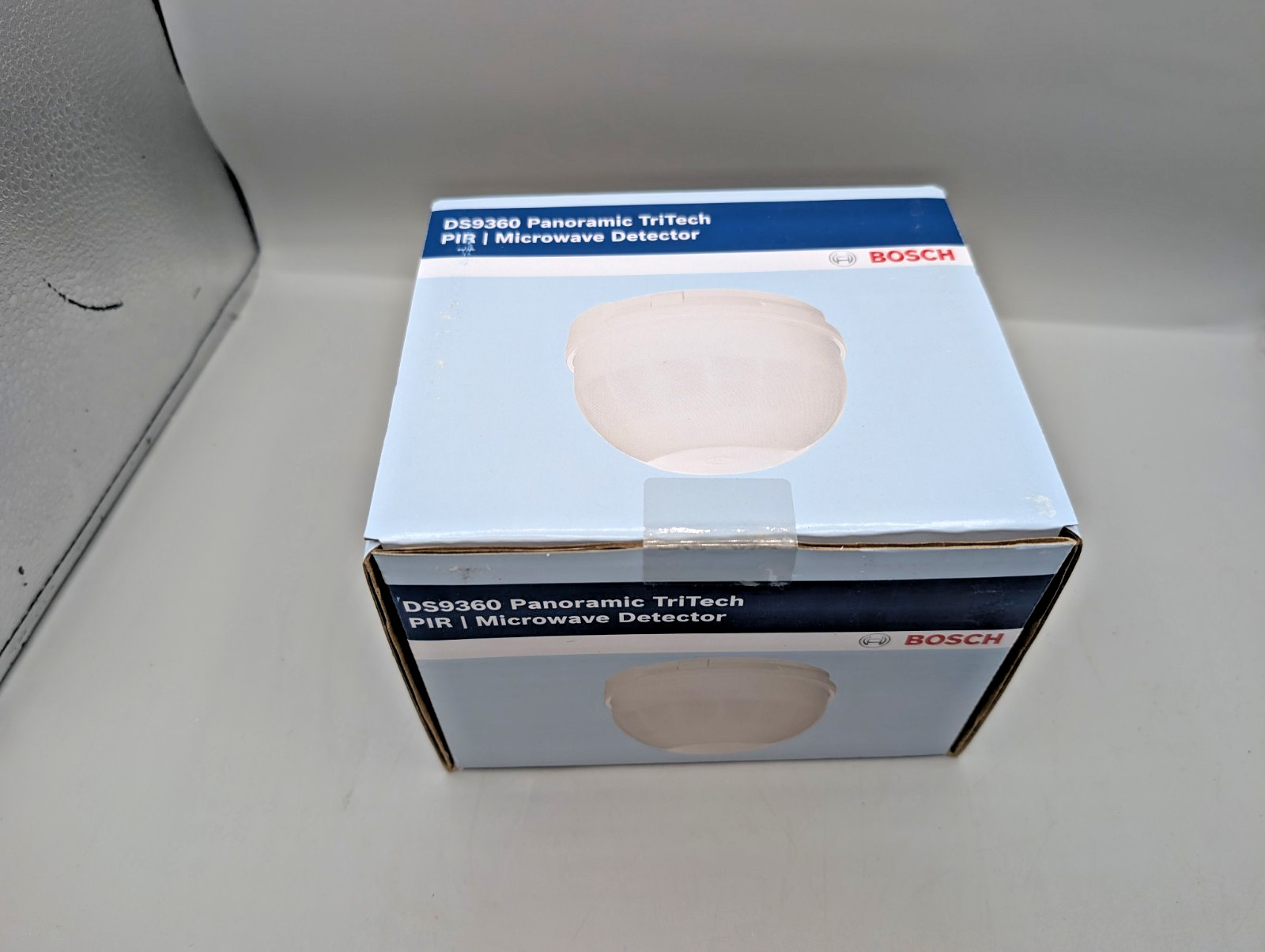 Bosch DS9360 Panoramic TriTech Microwave Detector 360 MOTION DETECTOR