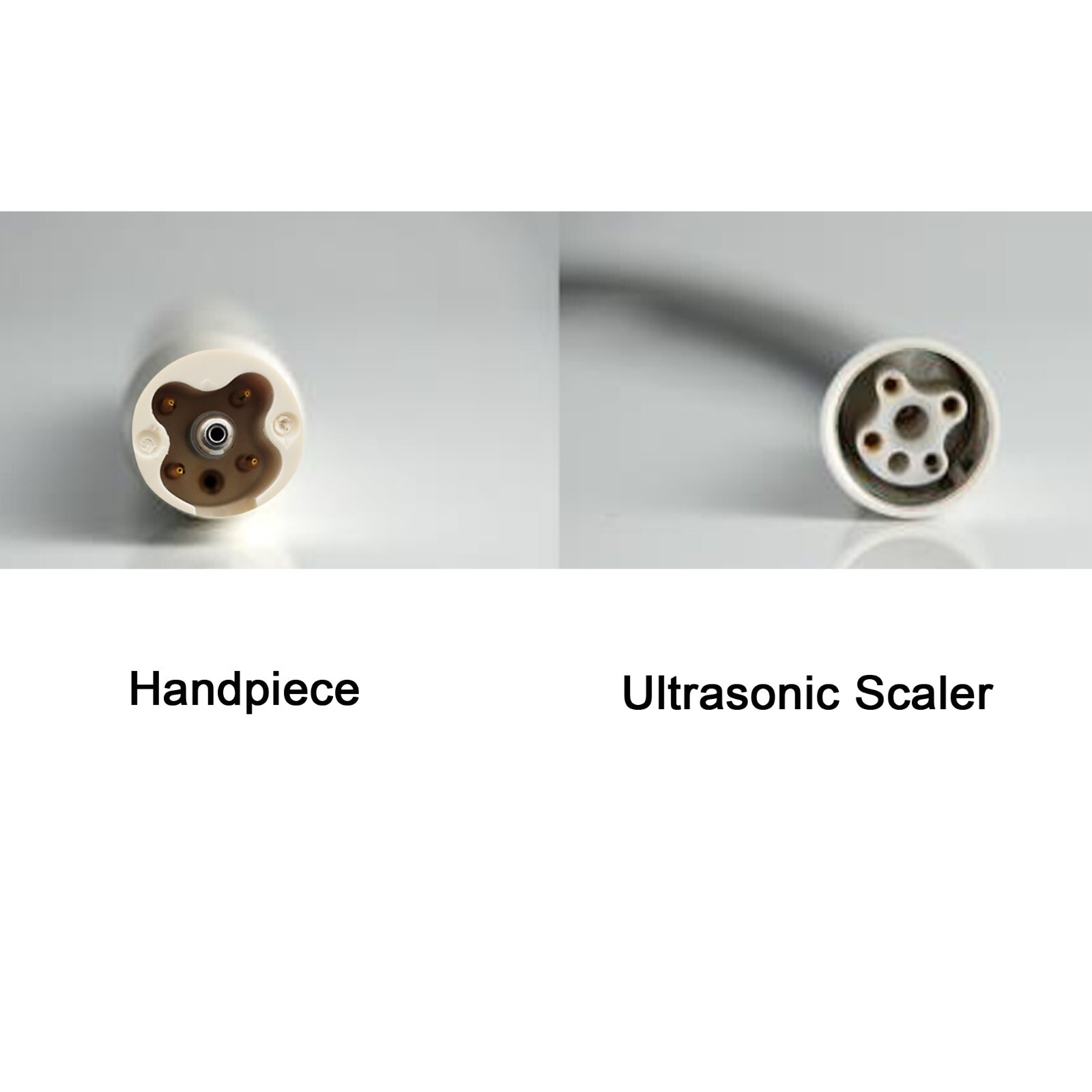 Dental Ultrasonic Scaler Handpiece P5 Newtron Slim B.LED For Satelec ACTEON Tips