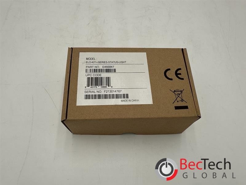 ELO Touch Solutions Elo Status Light Kit Black for i-Series 2.0 – E466847