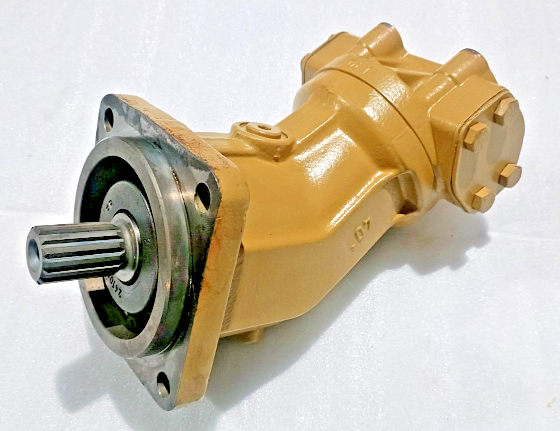 Rexroth AA2FM63/61W-VSD520 Axial Piston Motor MNR: 9408971 FG:09W32 NEW-UNUSED