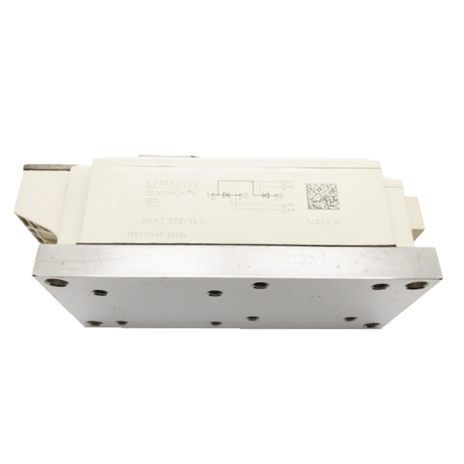 New SEMIKRON SKKH570/16E SKKH570-16E Thyristor / Diode Module