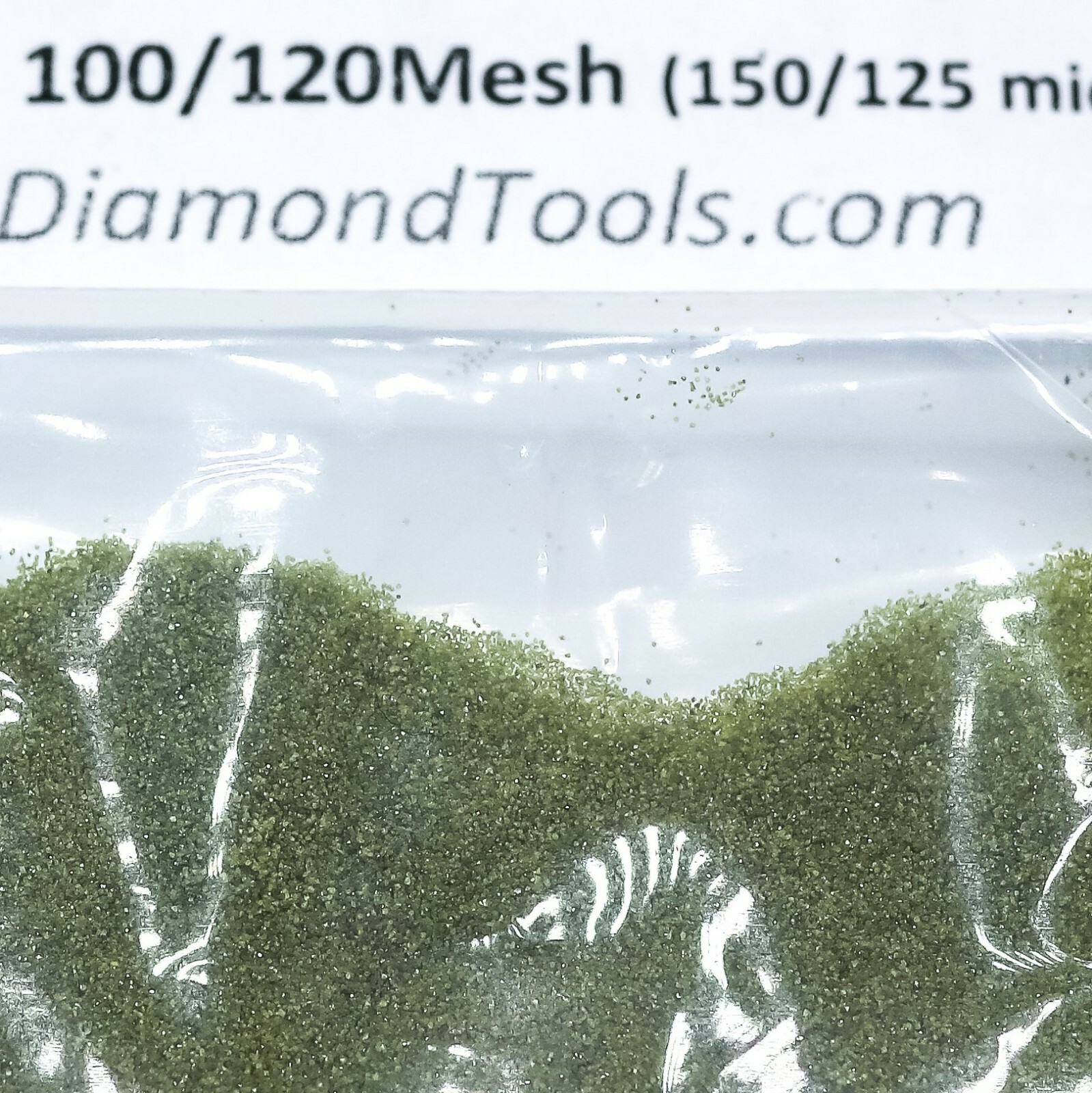 TechDiamondTools Diamond Powder 100 Grit 150-125 Microns, 25 cts = 5 Grams