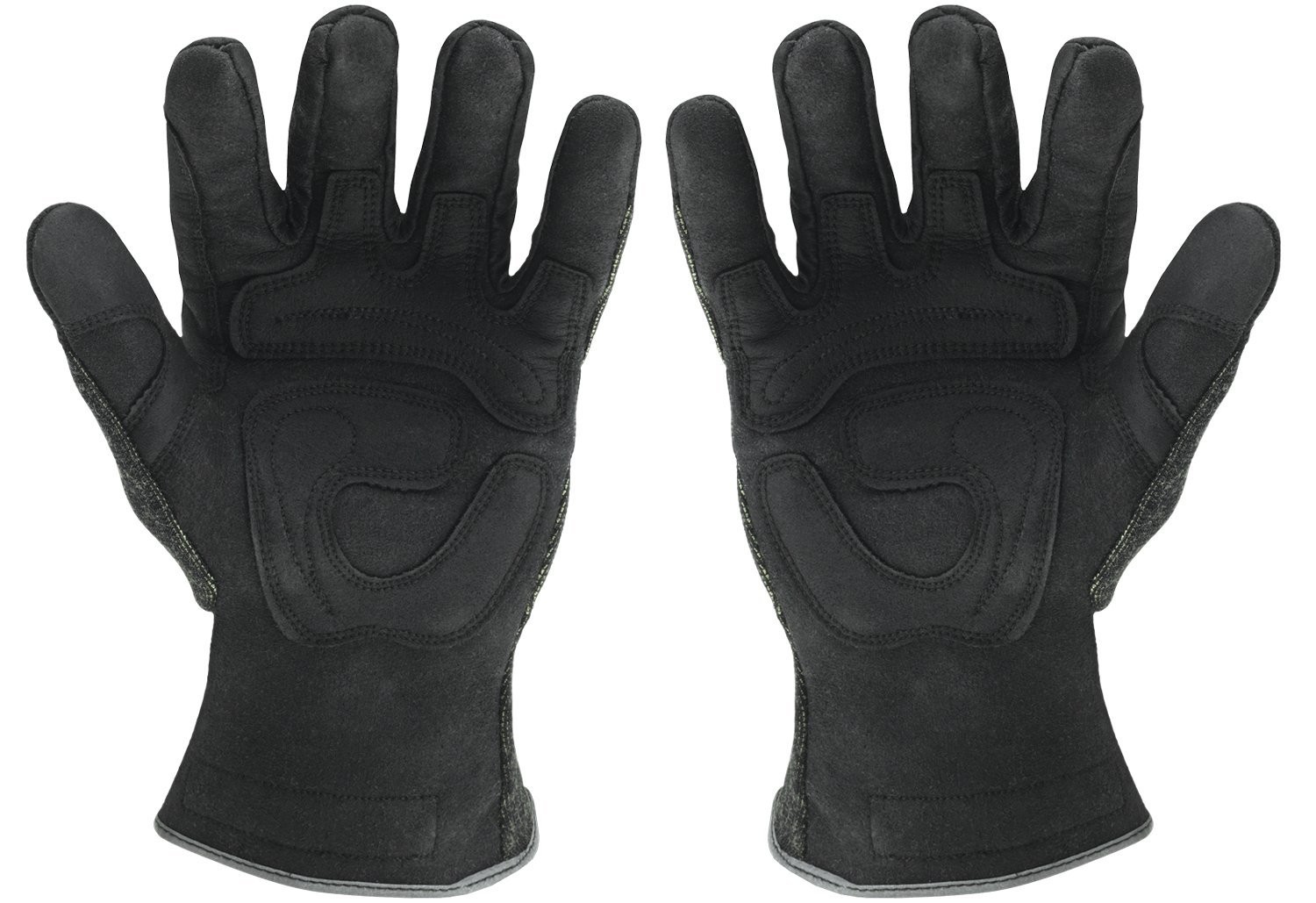 HEATWORX REINFORCED; Heat and Cut Resistant Gloves, Palm Heat Protection up t…