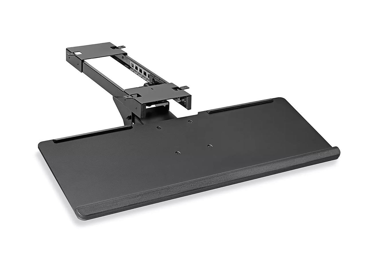 ULINE H-10033 under desk keyboard tray