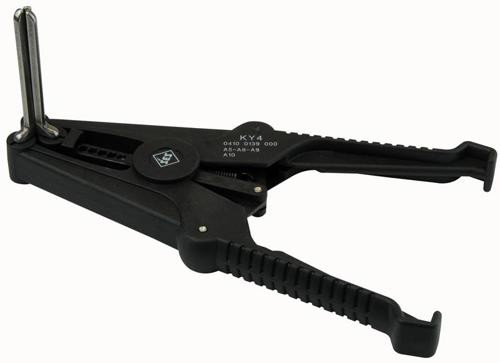 1Pc PRO POWER KY4 Cable Sleeving Tool, Applicator, Sleeve Expander, Up to 2