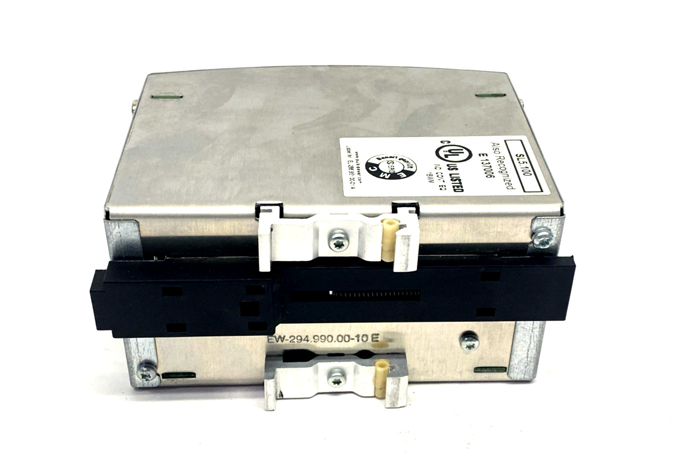 Puls SL5.100 Single Phase DIN Rail Power Supply 115/230VAC 24VDC 5A 120W