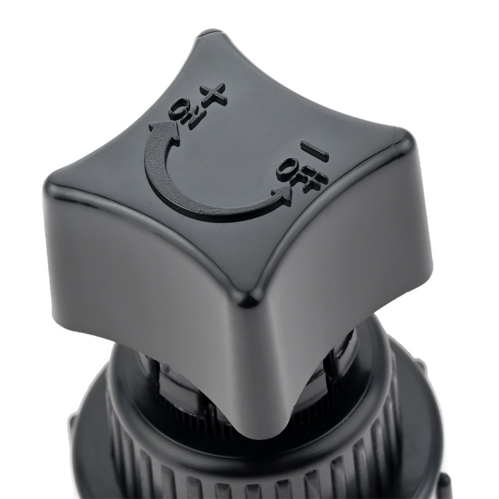 Manifold Plastic Air Compressor Regulator Valve Knob For Sanborn Craftsman