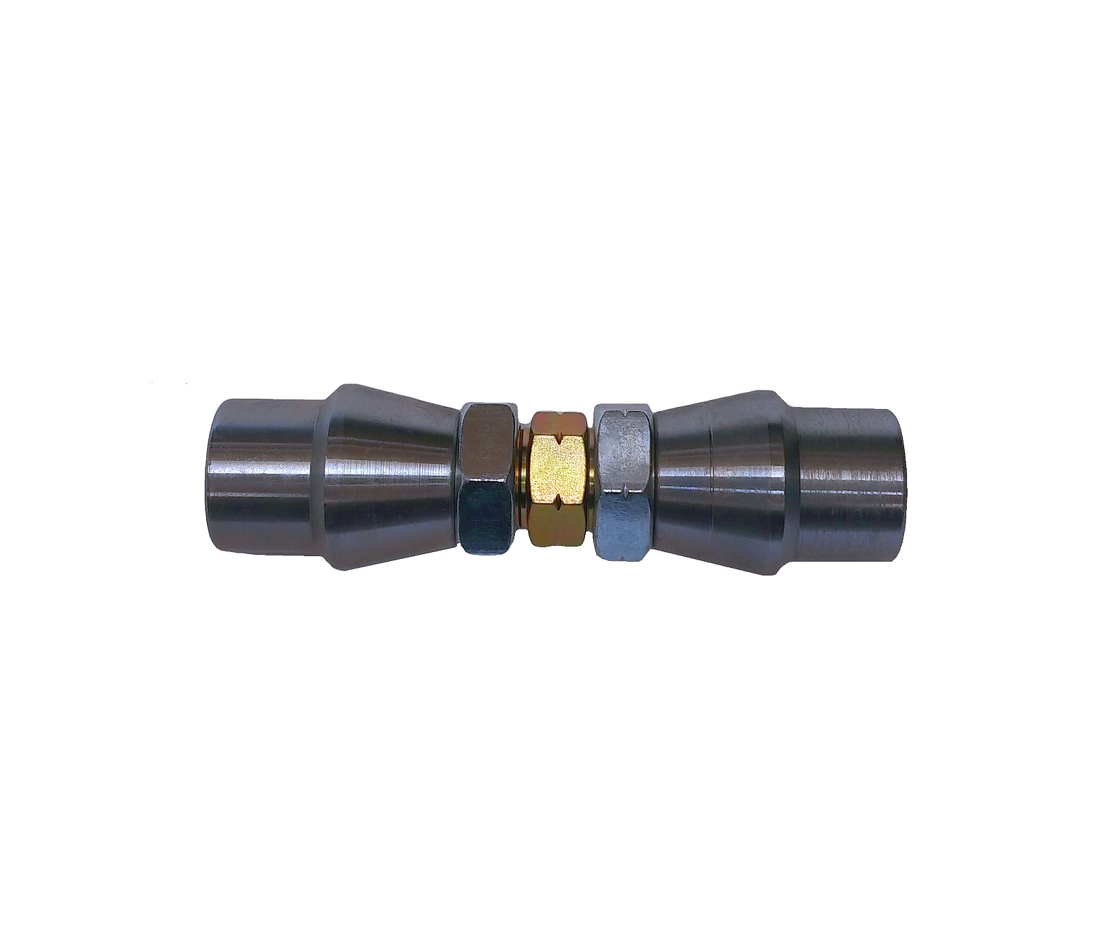 3/4 Adjustable Chromoly Turnbuckle Rod End Heim Joints (Fits 1-1/2 x .120 Tube)