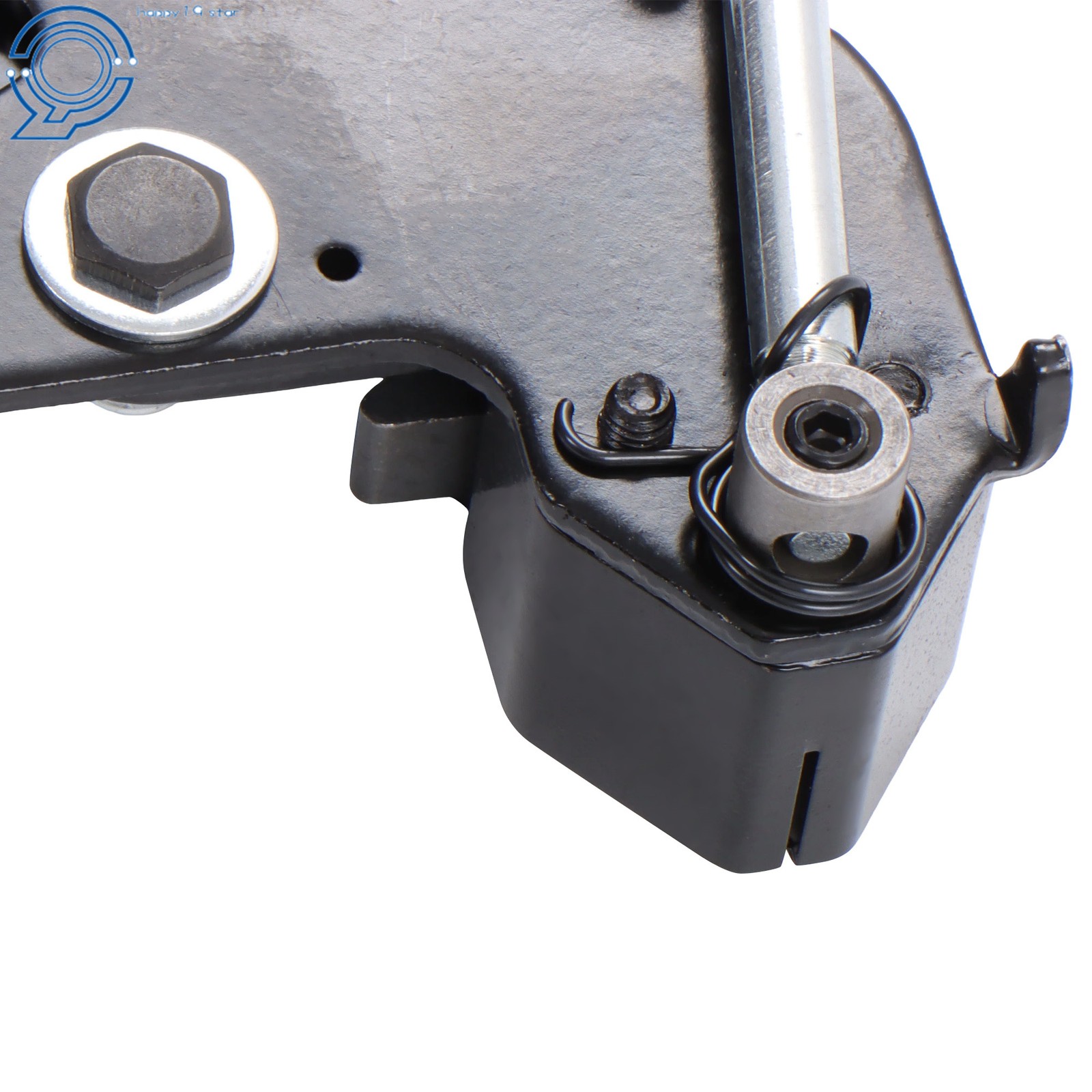 Stainless Steel Cable Tie Gun + 200PC Metal Zip Ties 11.8″ -20°F to +180°F