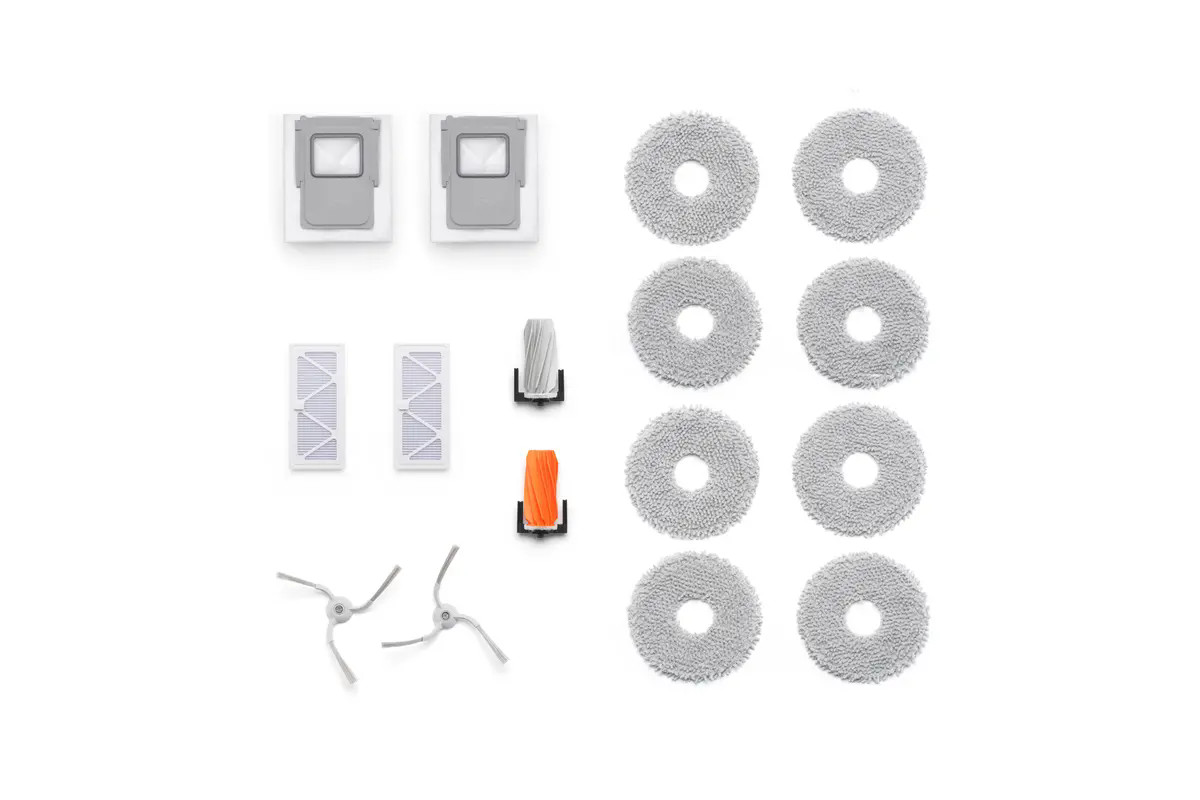 1set New for DJI ROMO Cleaning Accessories Kit DJI ROMO P DJI ROMO A DJI ROMO S