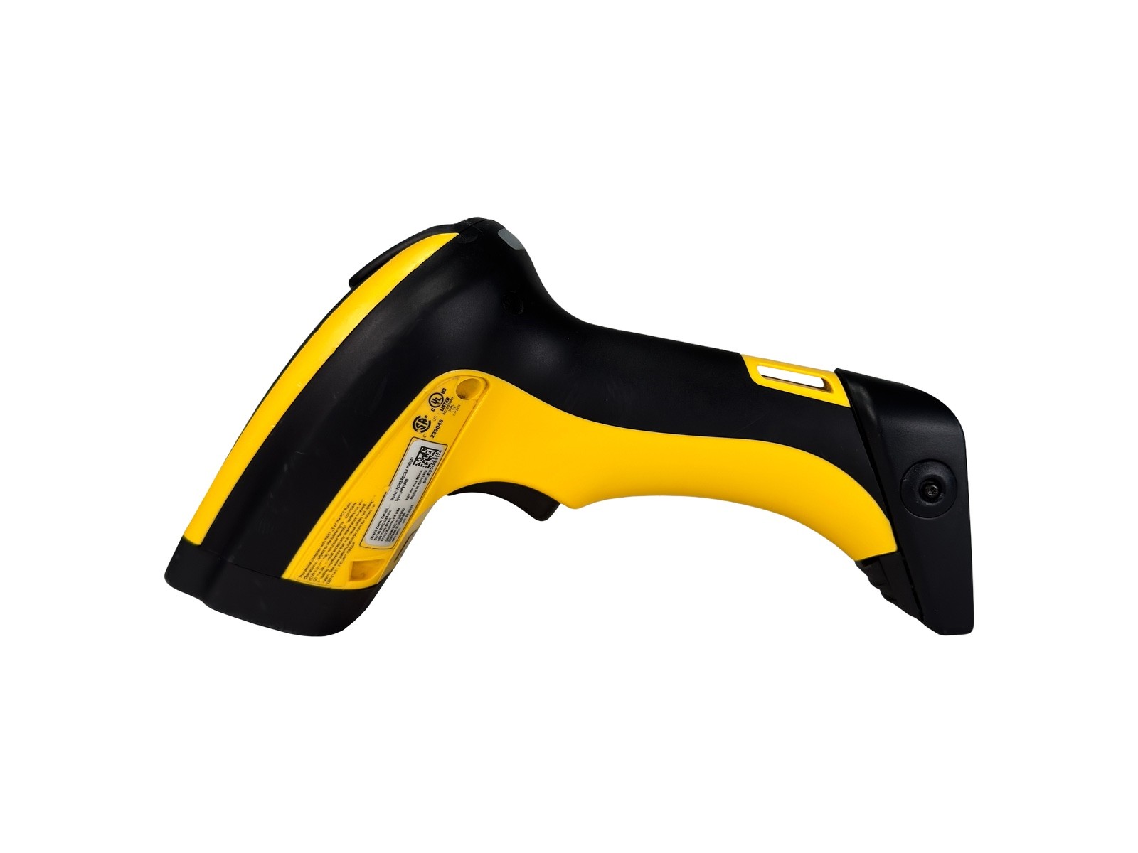 Datalogic POWERSCAN PM9501-HP910RB Wireless Barcode Scanner w/Battery No Base