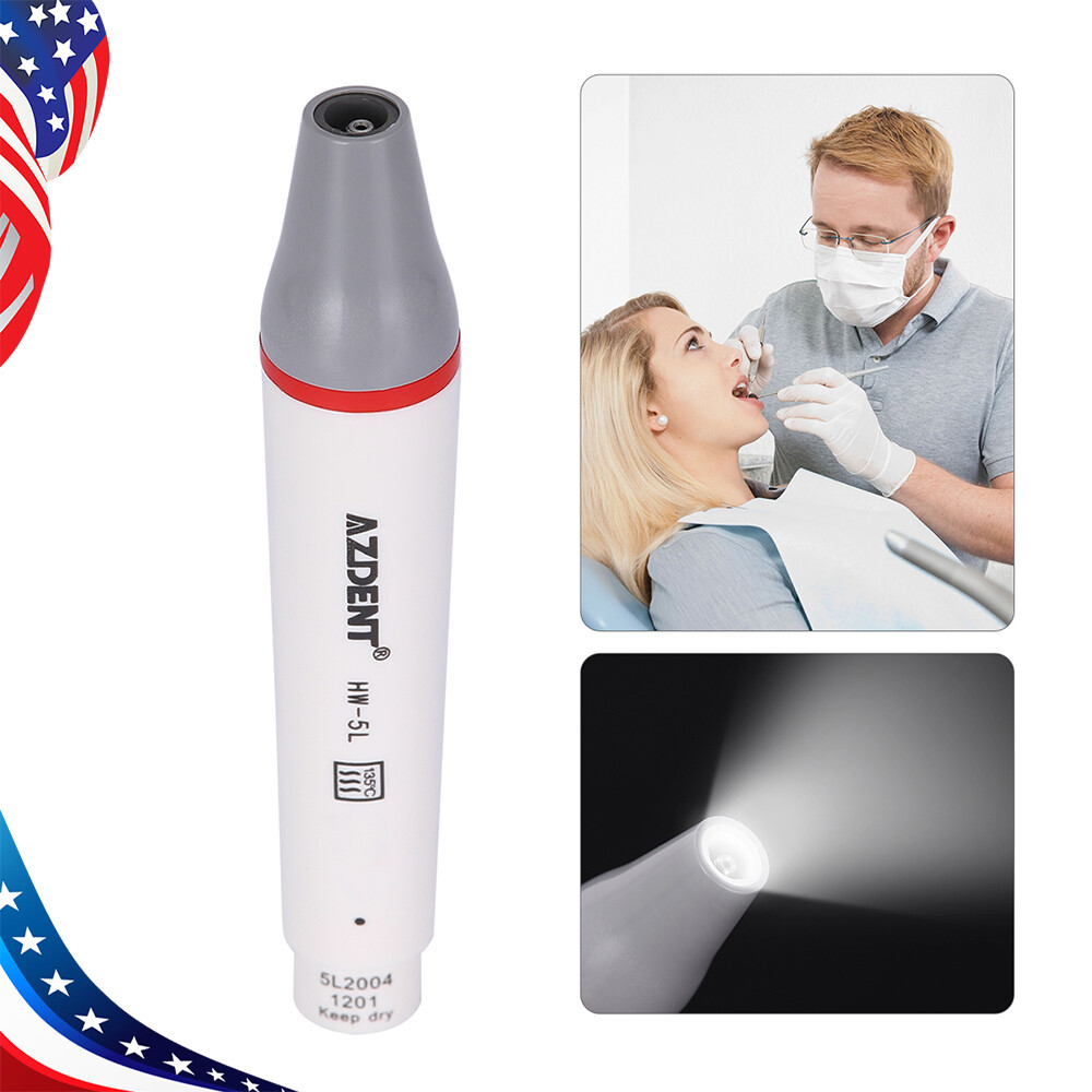 Dental Ultrasonic Piezo Scaler Handpiece HD-7L HW-5L HW-3H / Wrench for EMS DTE