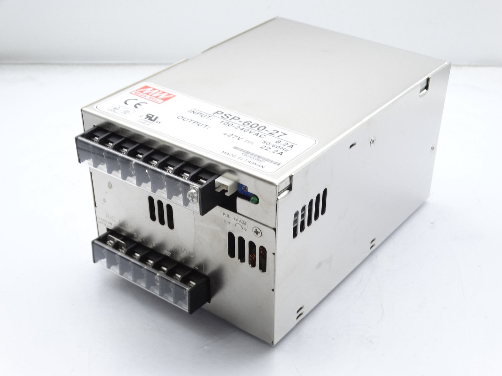 MEAN WELL PSP-600-27 POWER SUPPLY