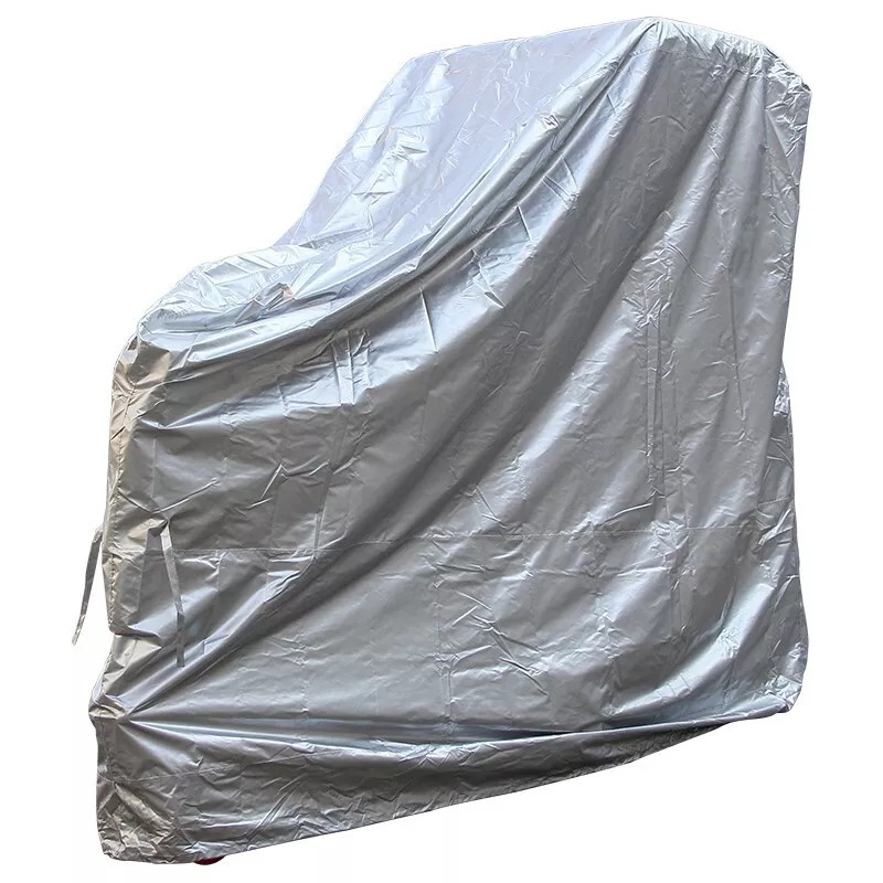 Full Cover For Mini Excavators Outdoor Waterproof UV Snow Dust Rain Resistant