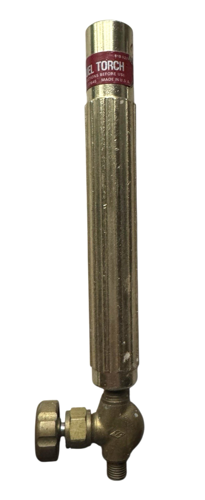 Mapp Airco Air Fuel Welding Torch – 818 0274