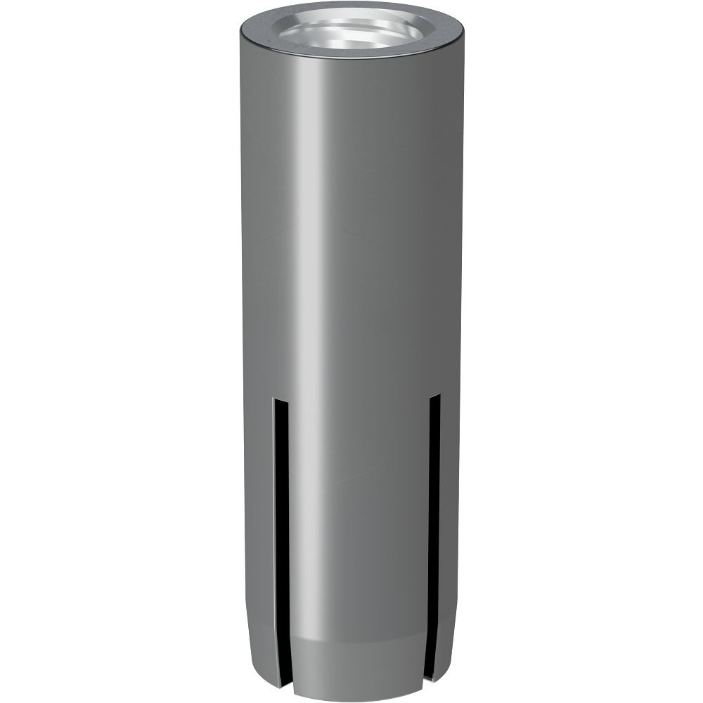 Simpson Strong-Tie DROP-IN ANCHOR 316 Stainless Steel 3/8 50-Pack DIA376SS