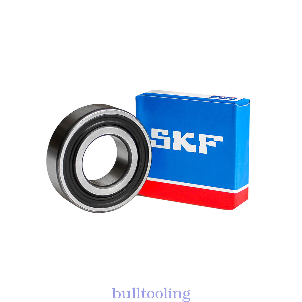 6005-2RS C3 SKF Brand Rubber Seal Ball Bearing 25x47x12 6005 2RS 6005RS NEW