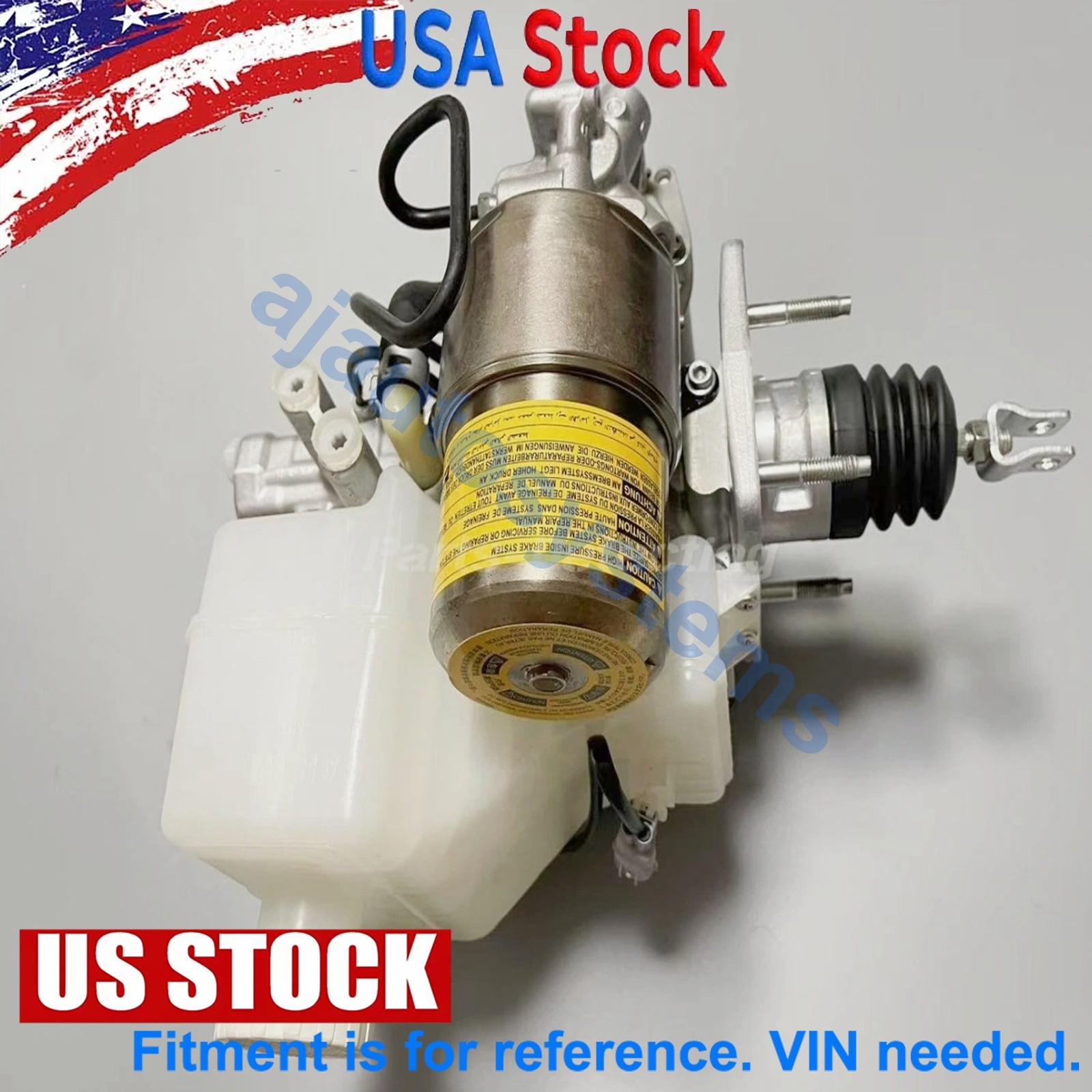 MN116391 ABS Brake Booster Pump for 2001-2003 Mitsubishi Montero US