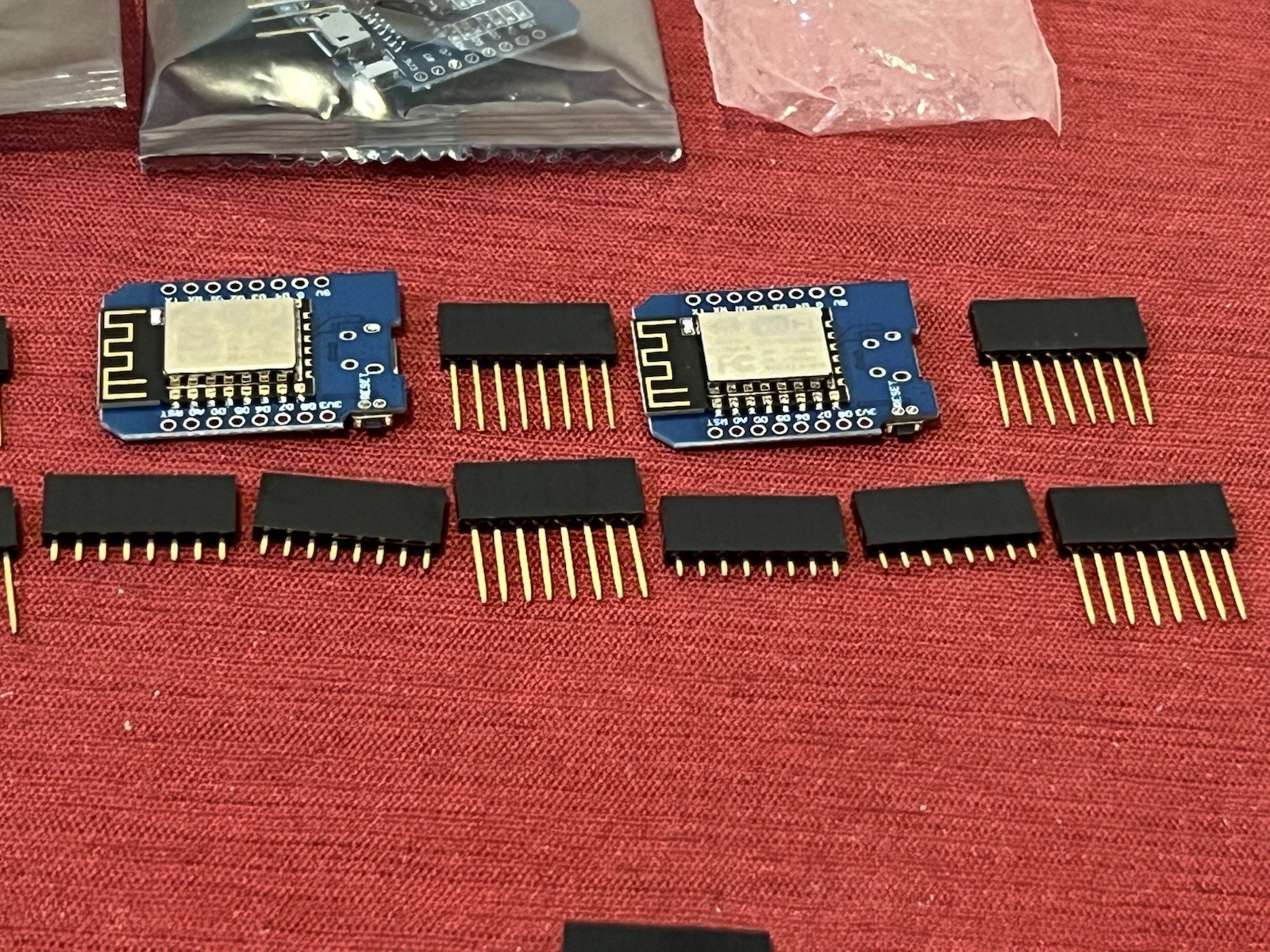 ESP8266 ESP-12 ESP-12F NodeMcu Mini D1 Module Lua 4M Bytes