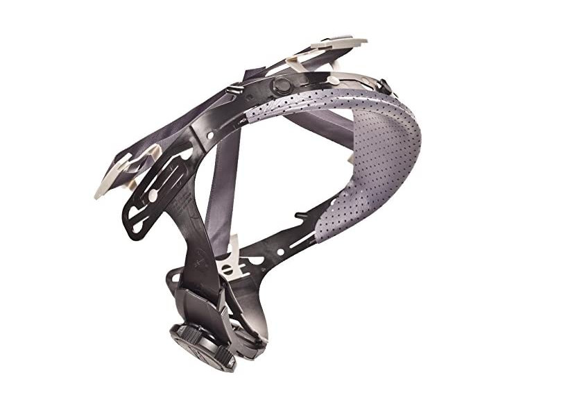 Hard Hat Fas-Trac 3 Ratchet Liner Suspension Replacement Standard Plastic Nylon