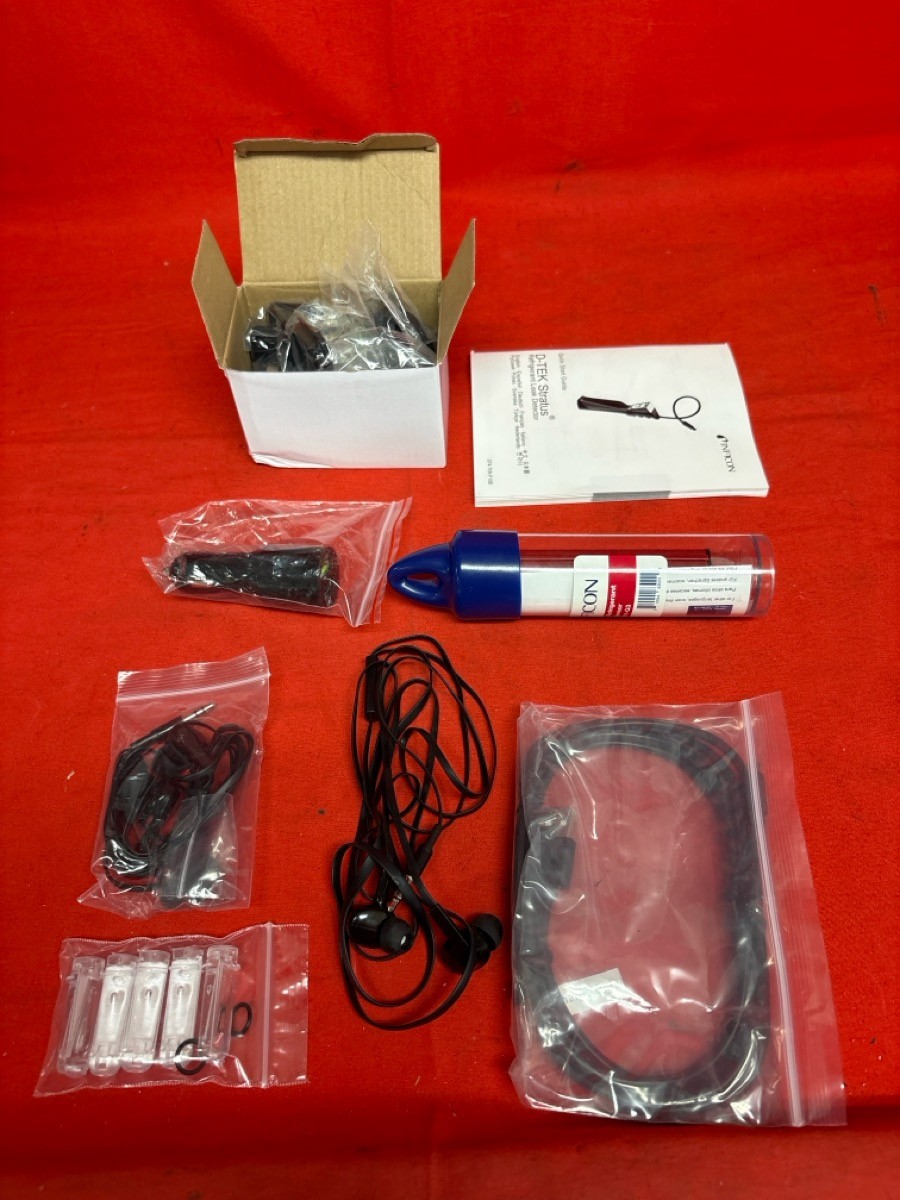 INFICON D-TEK Stratus Refrigerant Leak Detector Portable Monitor (CP1126689)