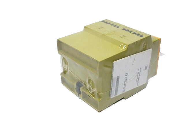 Pilz PNOZ V 30s 24VDC 3n/o 1n/c 1n/o t Safety Relay 774790 / Pilz 774790