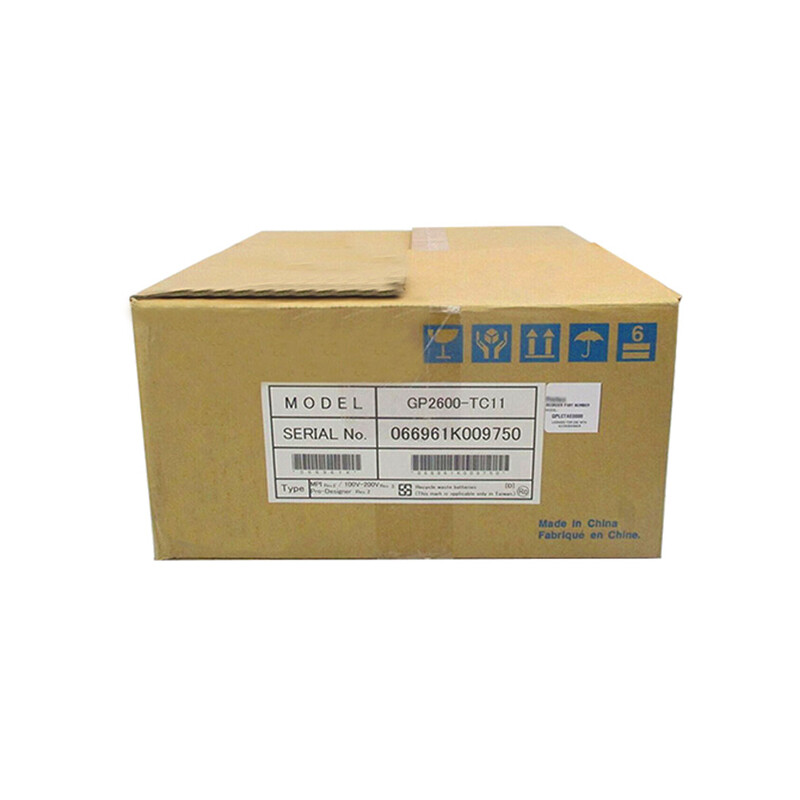 One Pro-face GP2600-TC11 Touch Screen New In Box Expedited Shipping