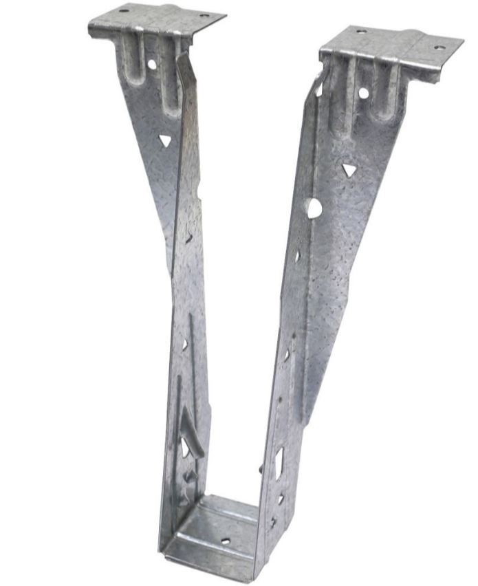 Simpson ITS1.81/9.5 – 1-3/4 X 9-1/2 TOP FLANGE I-JOIST HANGER (25 per Box)