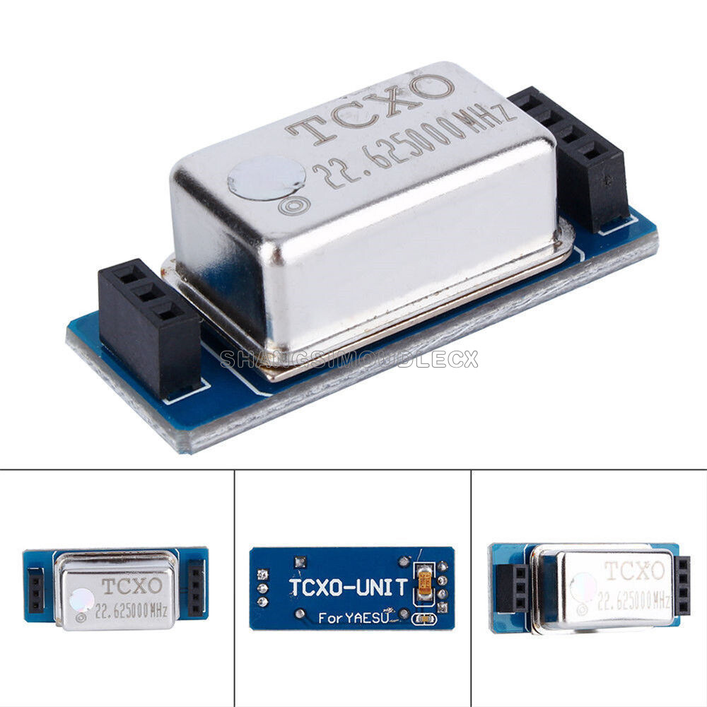 TCXO-9 0.5PPM Compensated Crystal Components FOR Yaesu FT-817/857/897 Compatible