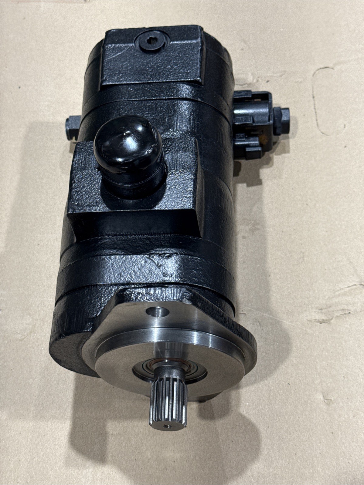 Danfoss 333/X0744 Hydraulic Gear Pump 38/14/17CC
