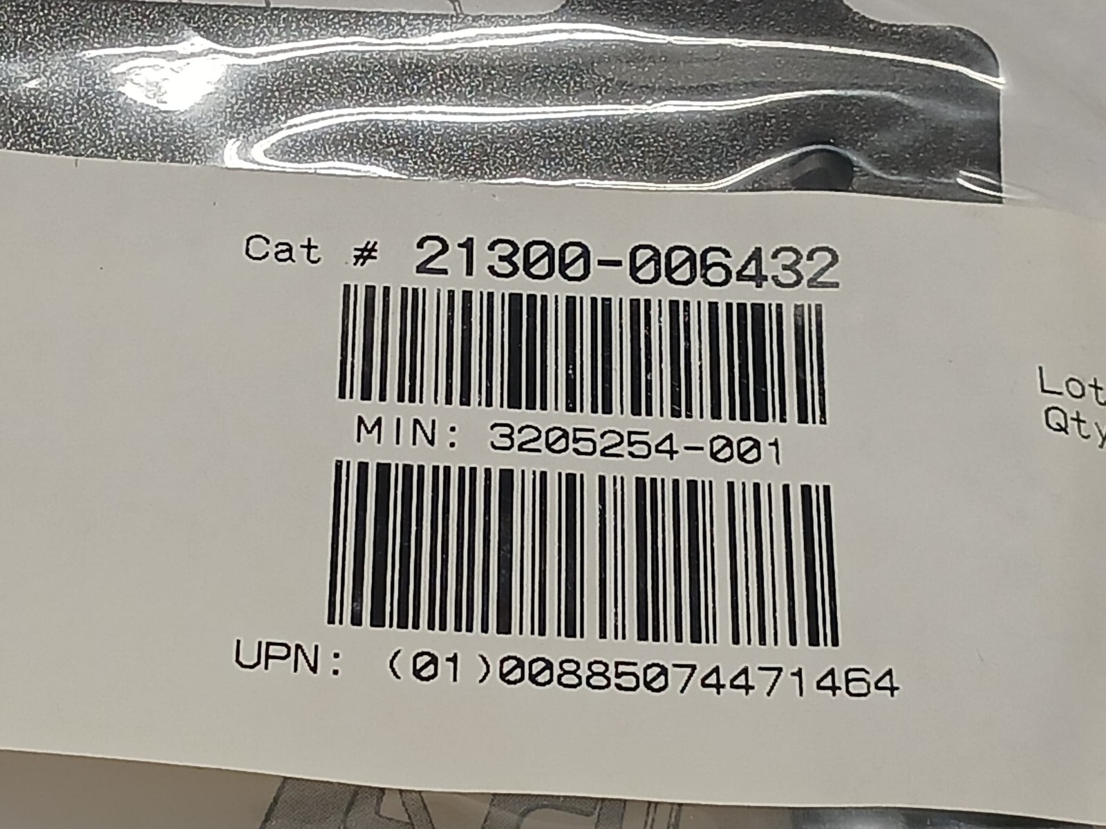 Medtronic VLP12-06-000122 LP12 AC Power Adapter 11400-000038, 21300-006432