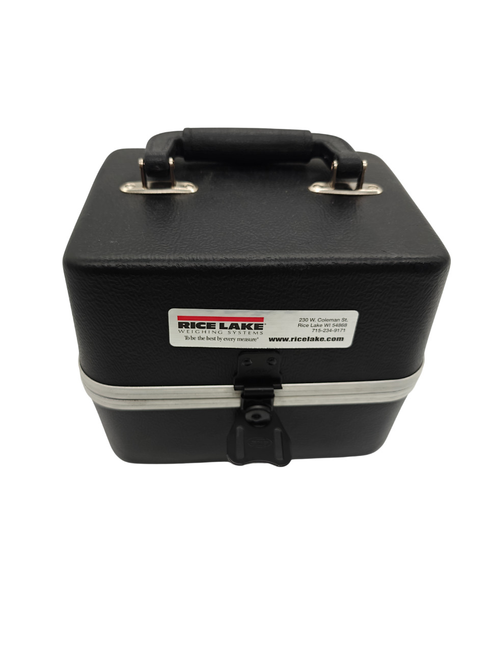 5kg Rice Lake Calibration Test Weight with Carry Case – Weighing Systems | NEW