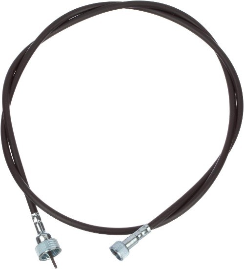 Y-804 Speedometer Cable Replacement