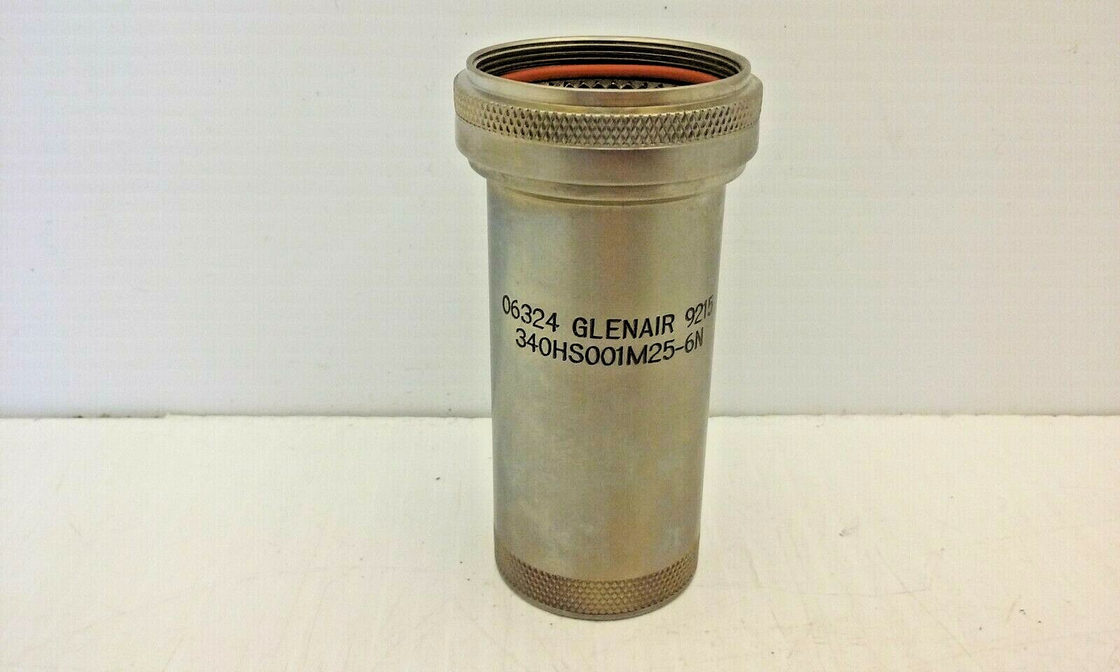 GLENAIR 340HS001M25-6N BACKSHELL CONNECTOR NNB